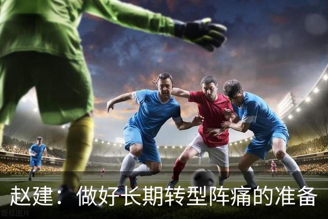 赵建：做好长期转型阵痛的准备